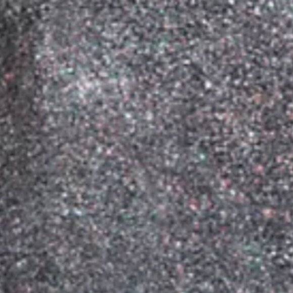 Theory Gray Briona Burning Glitter Silk Skirt - Picture 5 of 5